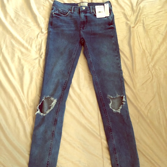 Free People Denim - NWT Free People women’s jeans size 27